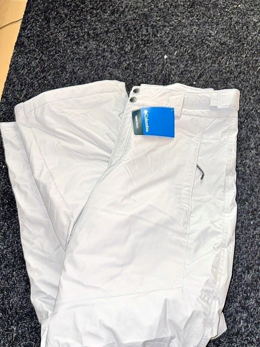 Columbia insulted Snow / winter pants white men